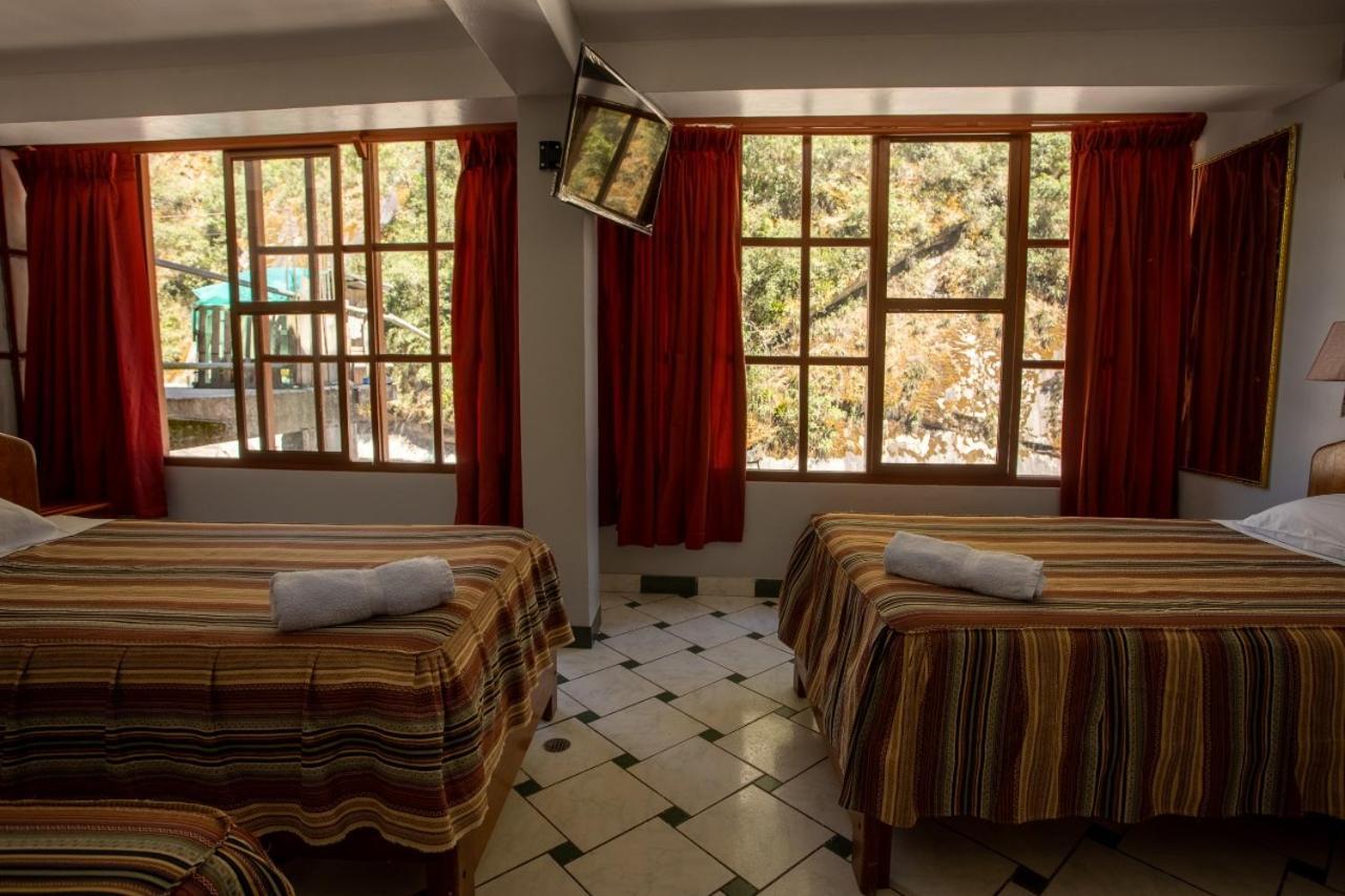 Hostal La Payacha Machu Picchu Kültér fotó