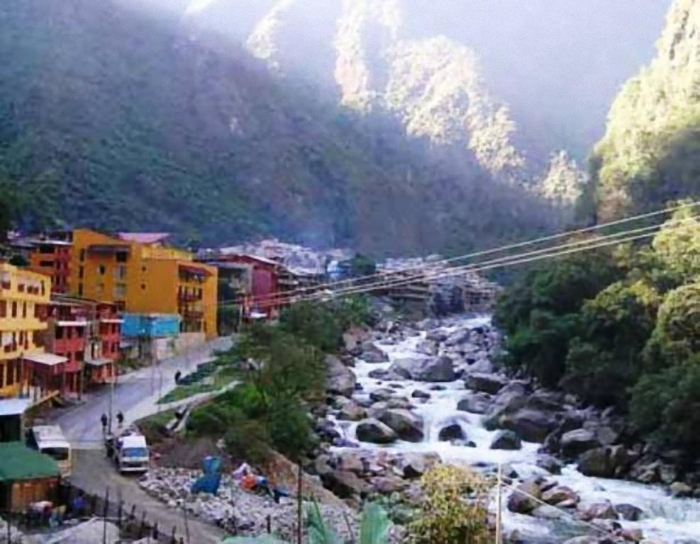 Hostal La Payacha Machu Picchu Kültér fotó